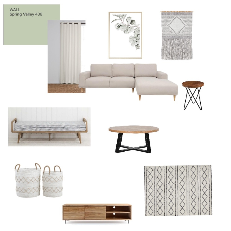 Living room Mood Board by noemiesdesign on Style Sourcebook