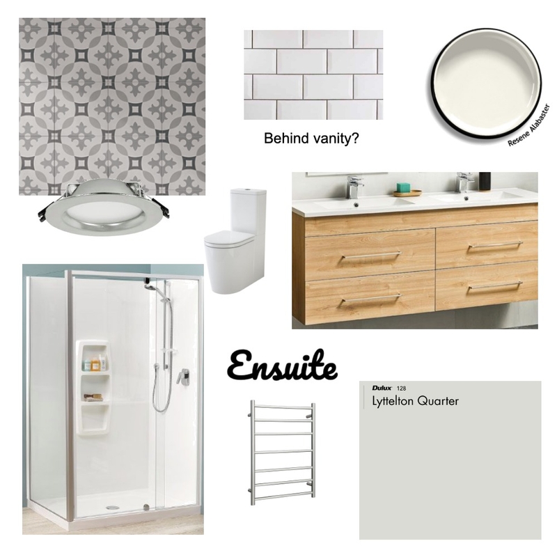 Amesbury Ensuite Mood Board by KellyC on Style Sourcebook