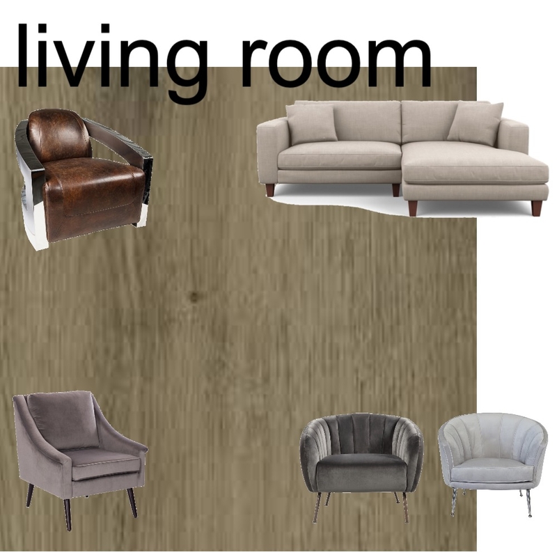 Living Room Mood Board by Lorelei on Style Sourcebook