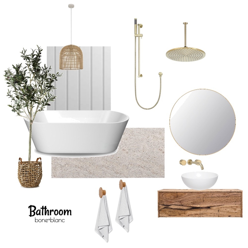 sally main bathroom Mood Board by marissalee on Style Sourcebook