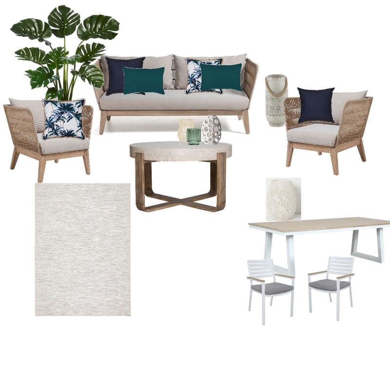 Alfresco Area Mood Board by Ruthe on Style Sourcebook