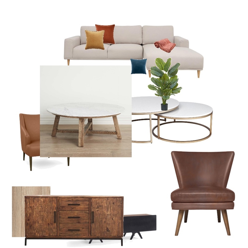 living room Mood Board by Alyssa on Style Sourcebook