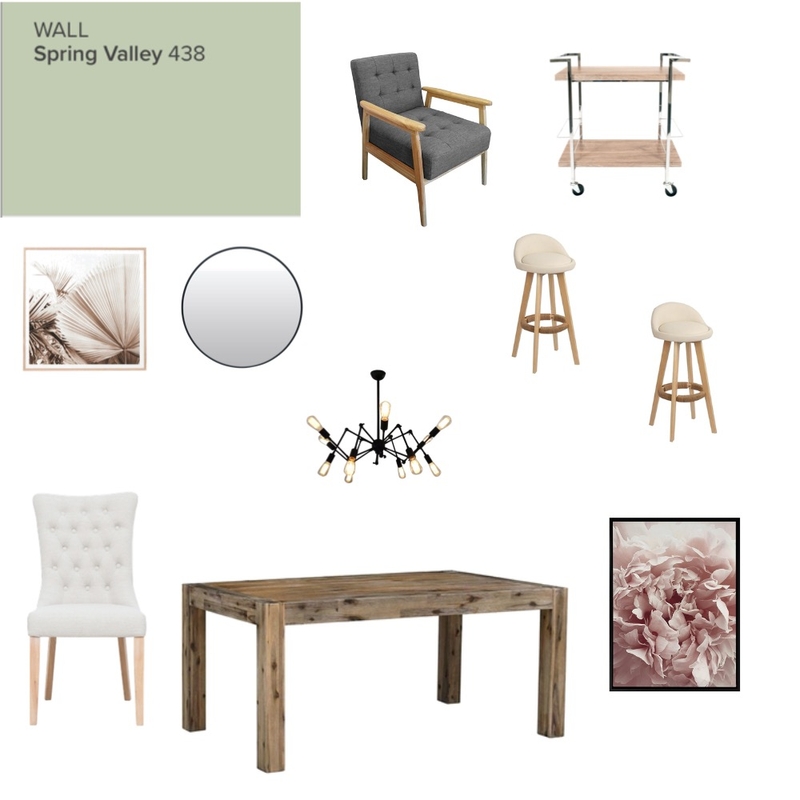 Dining room Mood Board by noemiesdesign on Style Sourcebook