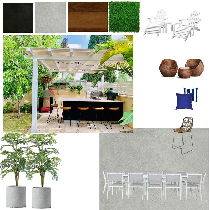 Cohen Mood Board by Taligoldfish on Style Sourcebook