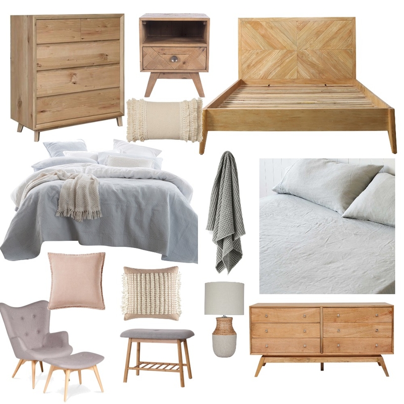 Bedroom Mood Board by rin-s229 on Style Sourcebook