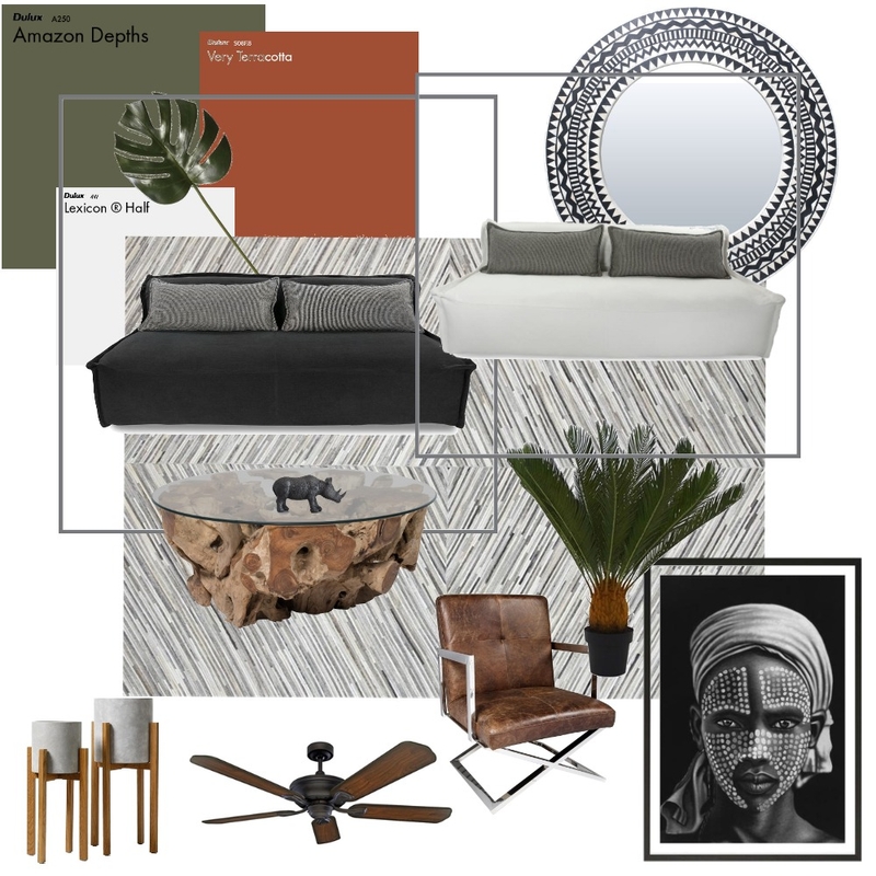 Sagar Living Room Mood Board by VanessaTawa on Style Sourcebook
