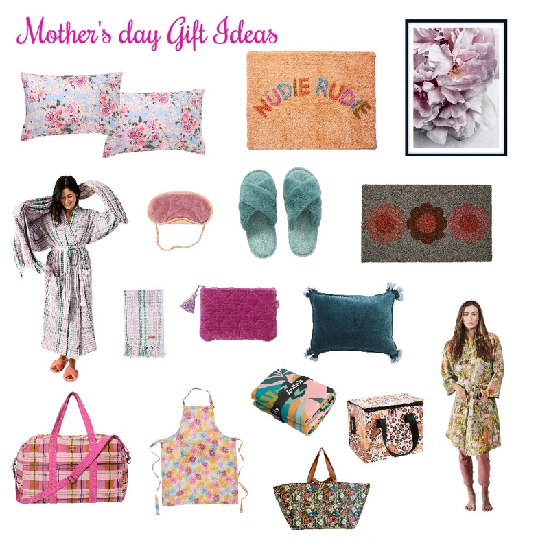 Mother's Day Gift Ideas 2020 Mood Board by setb1 on Style Sourcebook