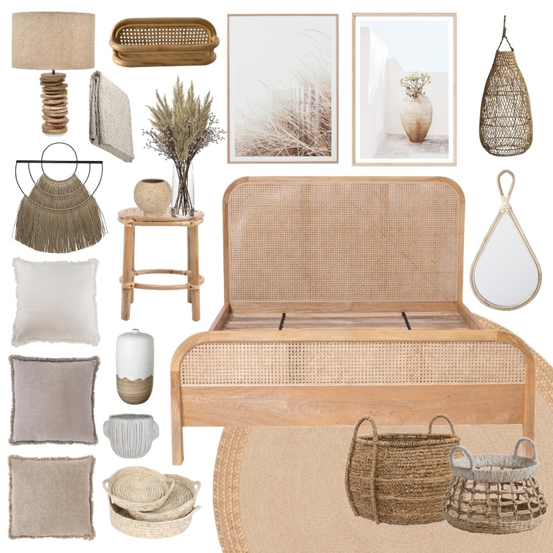 All Natural Mood Board by Thediydecorator on Style Sourcebook