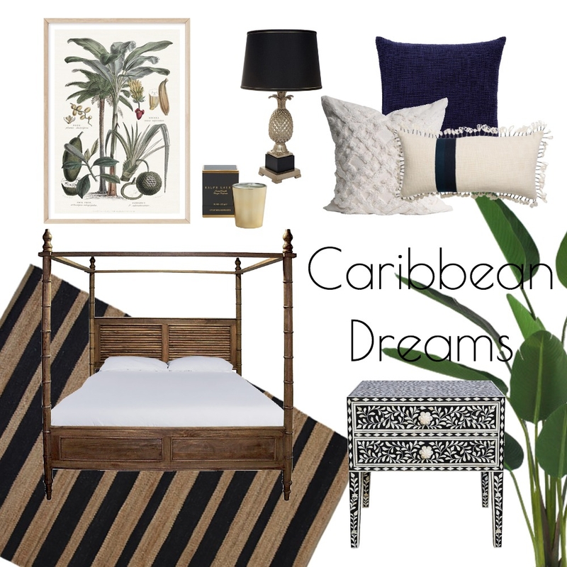 Master Bedroom British Colonial Mood Board by bronwynfox on Style Sourcebook