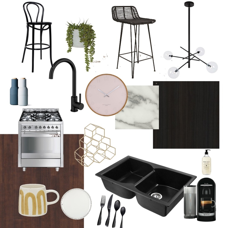 Kitchen Mood Board by Christelle6312 on Style Sourcebook