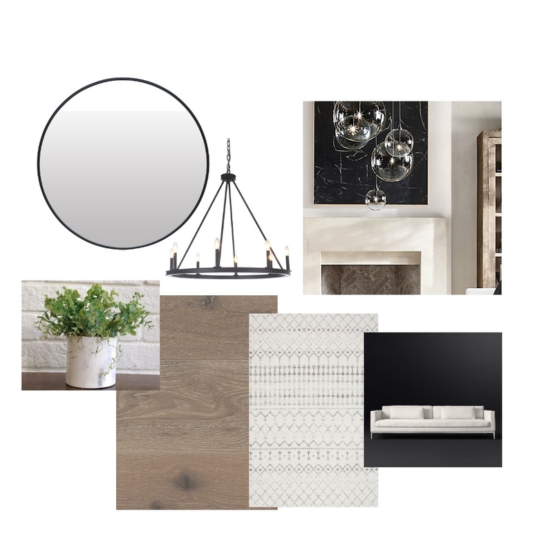 Living Room Mood Board by stickemyer on Style Sourcebook