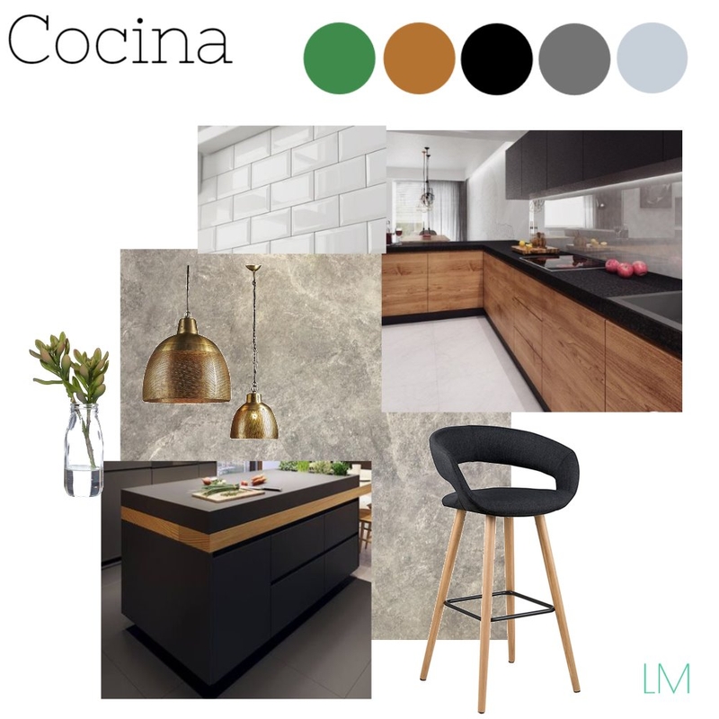 Cocina final Mood Board by ludmilamartinez on Style Sourcebook
