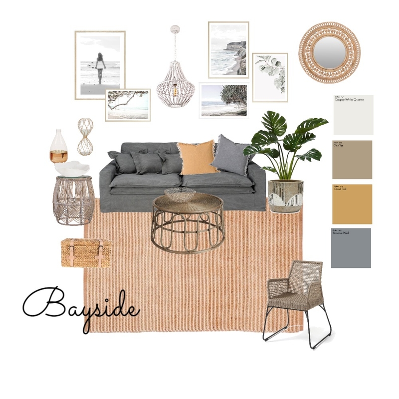 bayside beach shack Mood Board by gabrielle1969 on Style Sourcebook