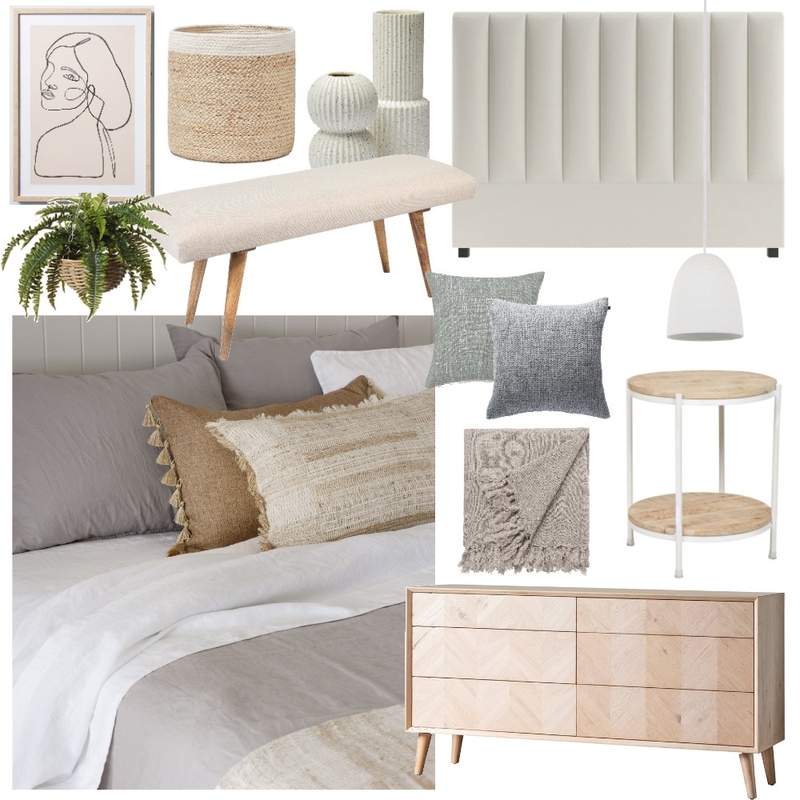 LIZ MASTER Mood Board by TLC Interiors on Style Sourcebook