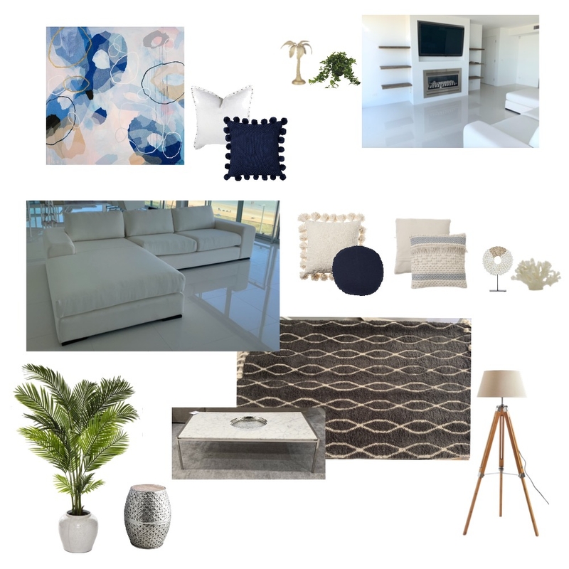 Avondale Penthouse Living Mood Board by Styleahome on Style Sourcebook