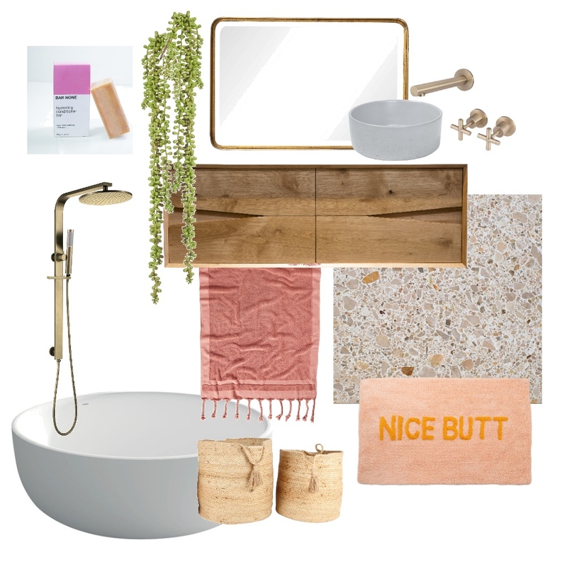 bathroom goals Mood Board by Kloie on Style Sourcebook