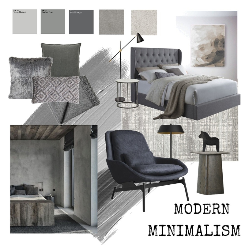 Modern Minimalism Mood Board by jjsanandres_ on Style Sourcebook