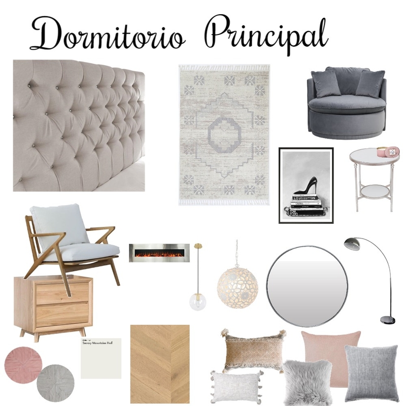 Dormitorio Principal Mood Board by VaniPau on Style Sourcebook