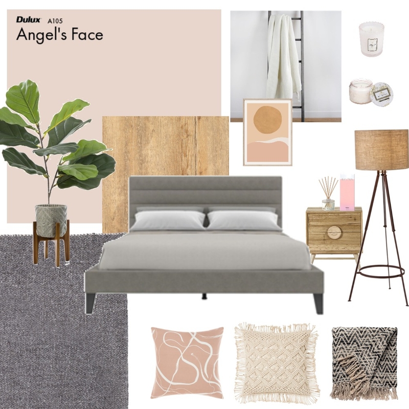 Bedroom light colors Mood Board by akosik on Style Sourcebook