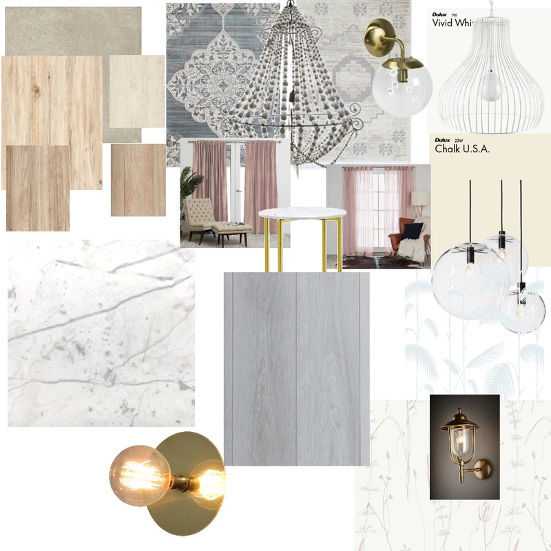 Materials Mood Board by sinaobeidat on Style Sourcebook