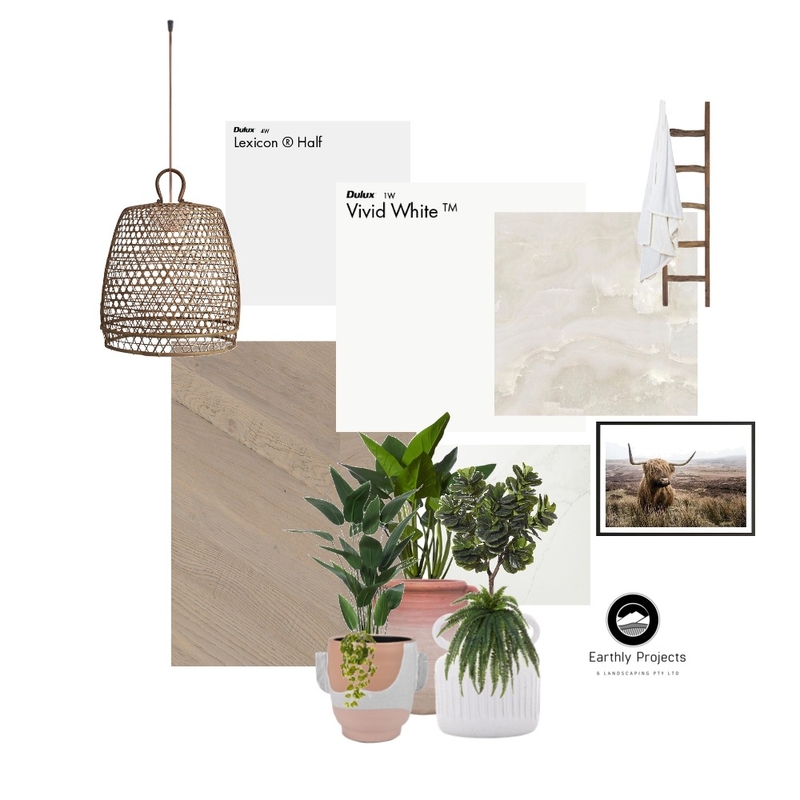 Neutral Mood Board by Earthly_Projects on Style Sourcebook