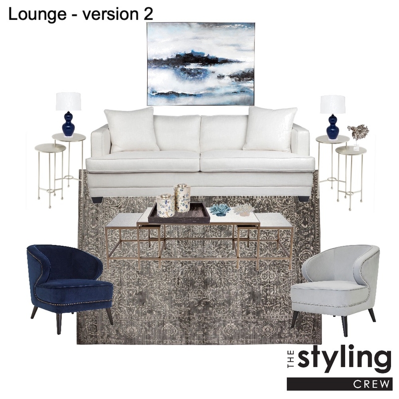 Clontarf lounge - version 2 Mood Board by JodiG on Style Sourcebook