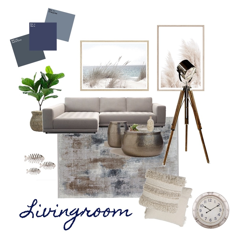 LivingroomA9 Mood Board by myssel on Style Sourcebook