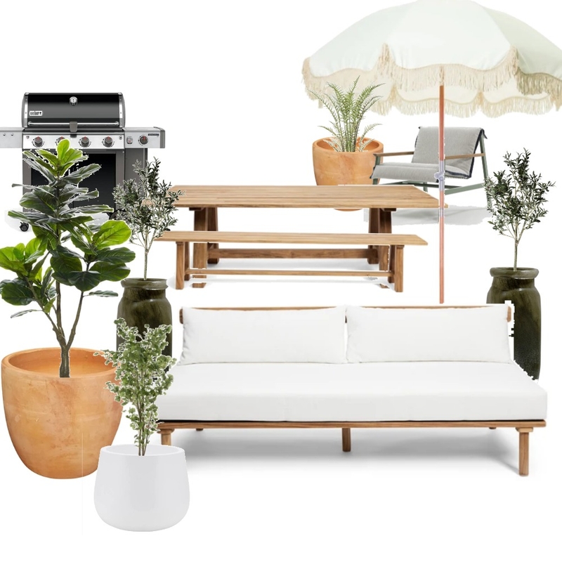 Dream garden Mood Board by morvenijb on Style Sourcebook