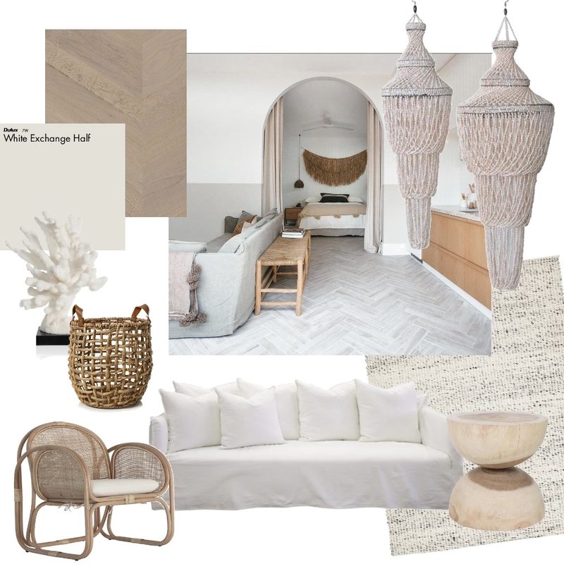 Coastal Mood Board by GeorgiaBrodie on Style Sourcebook