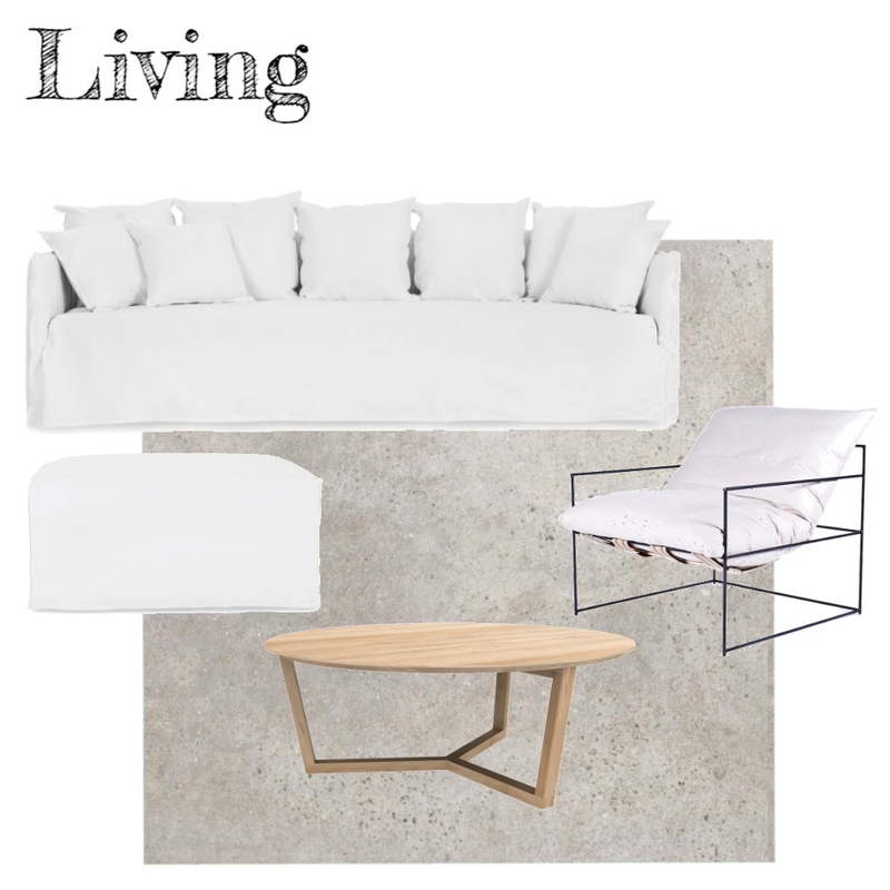 Living Mood Board by jesebellll on Style Sourcebook