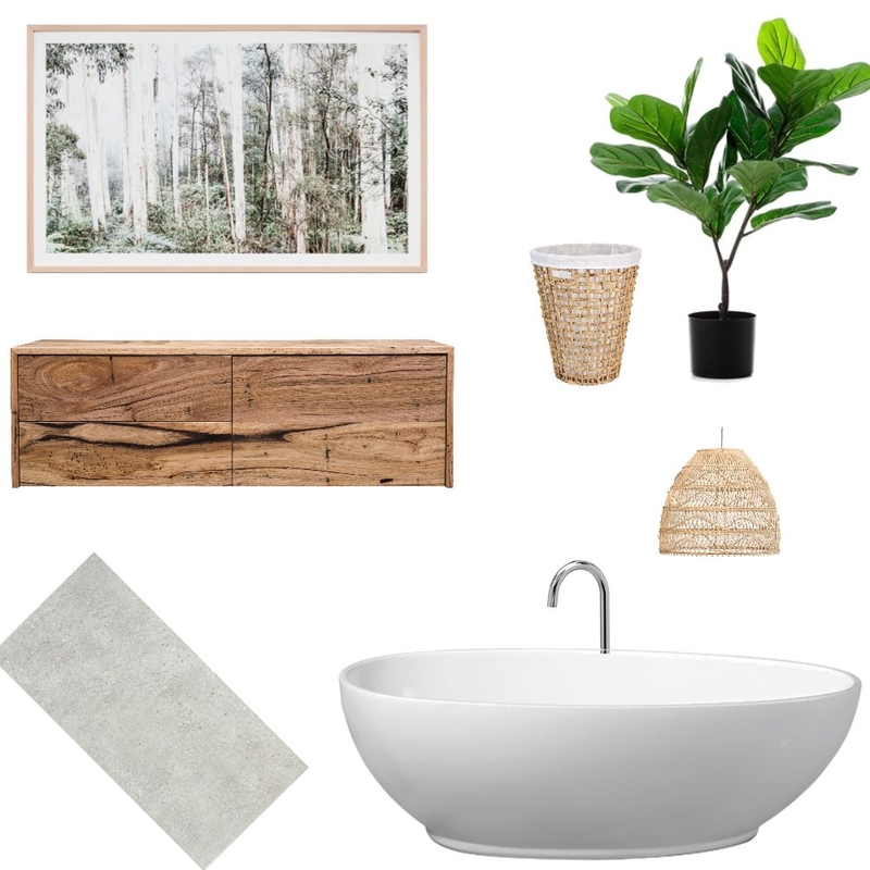 Ensuite Mood Board by jlwhatley90 on Style Sourcebook