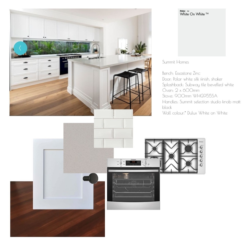 Kitchen Mood Board by Kristy S on Style Sourcebook