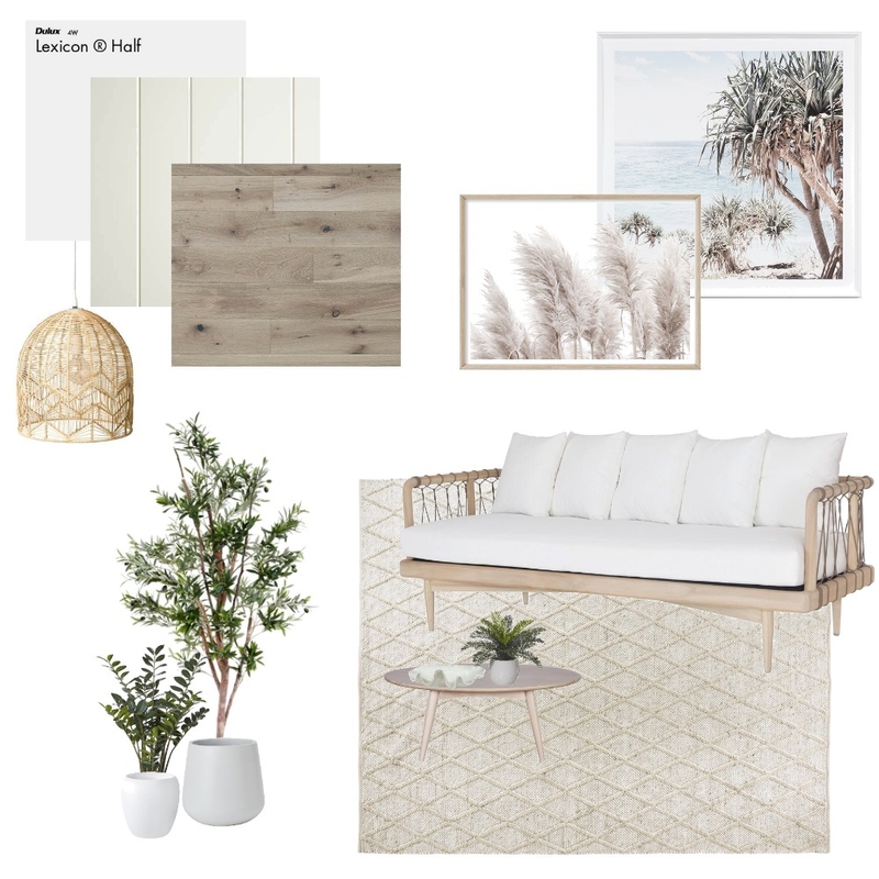 Coastal Living Mood Board by shenaemc on Style Sourcebook