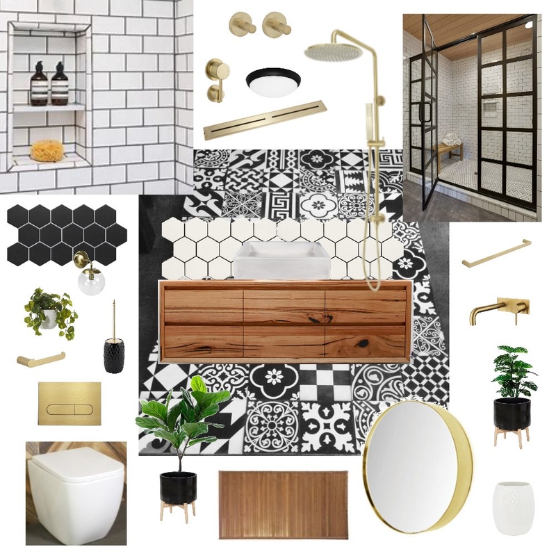 JamesBathroom Mood Board by antonella on Style Sourcebook