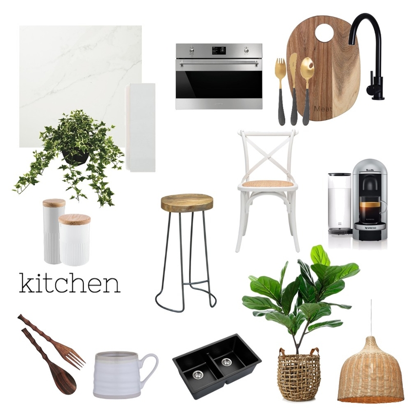 Kitchen Mood Board by sophiemaguire on Style Sourcebook