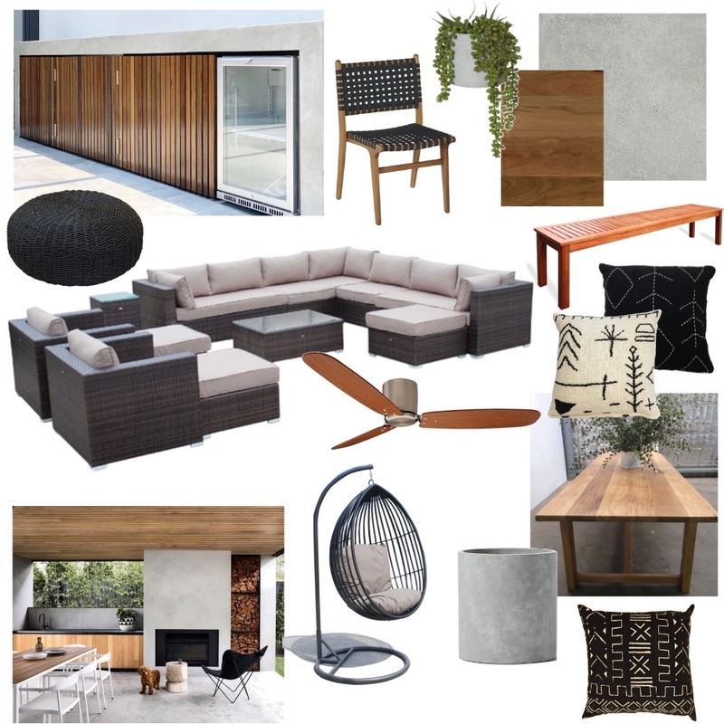 outdoor Mood Board by Gemmaroberts on Style Sourcebook