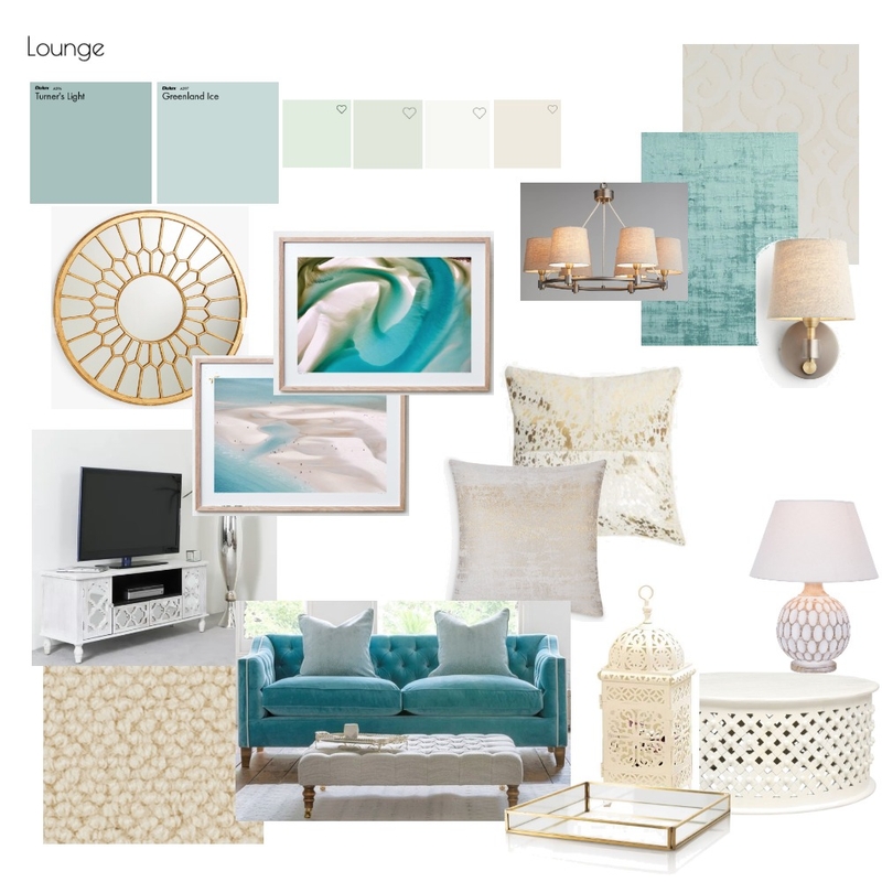 Lounge Mood Board by Sabrina S on Style Sourcebook