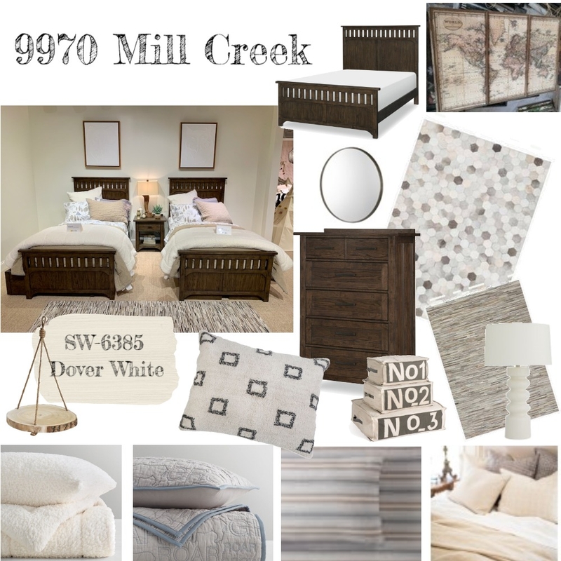 9970 Mill Creek Mood Board by showroomdesigner2622 on Style Sourcebook