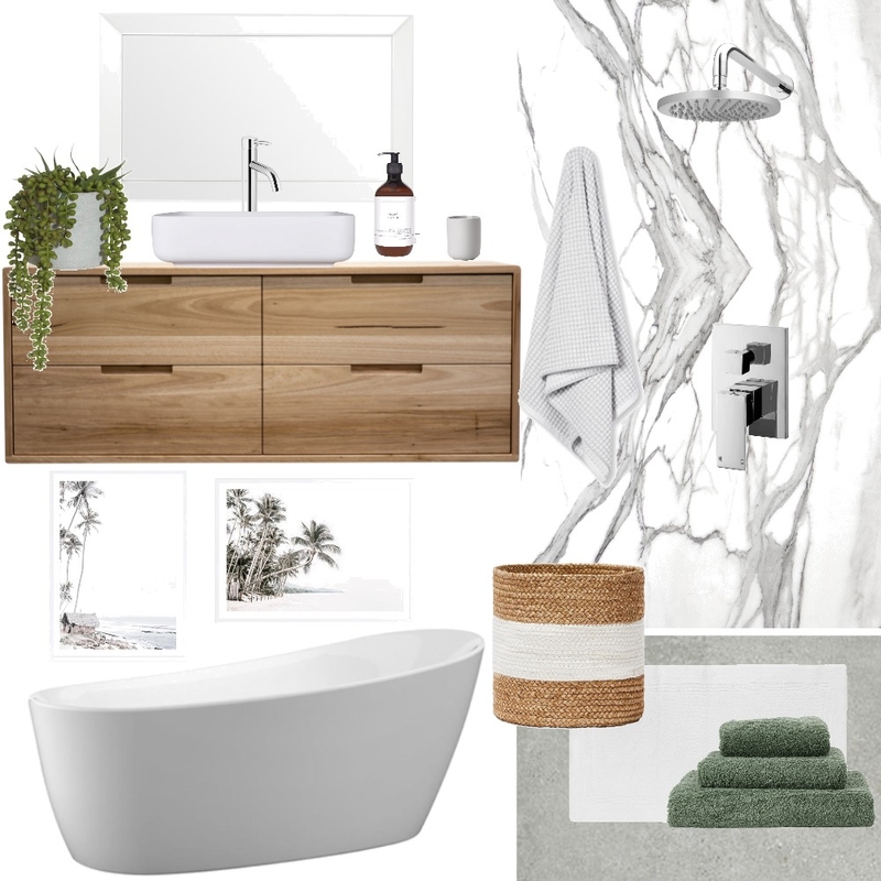 Bathroom Mood Board by CedricB on Style Sourcebook