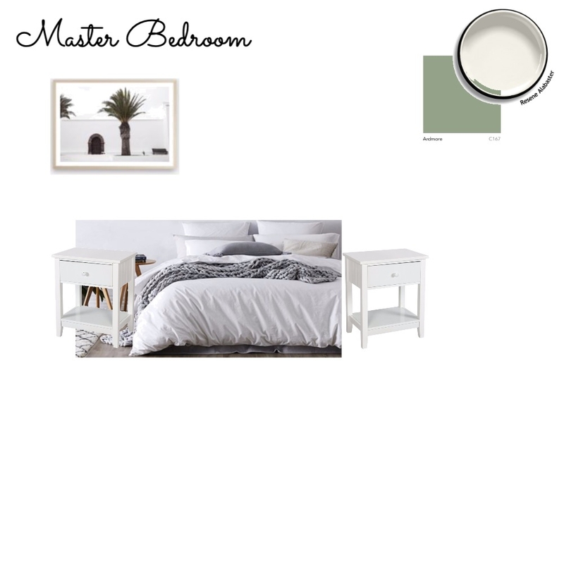 Master Bedroom Mood Board by brittanymawson on Style Sourcebook