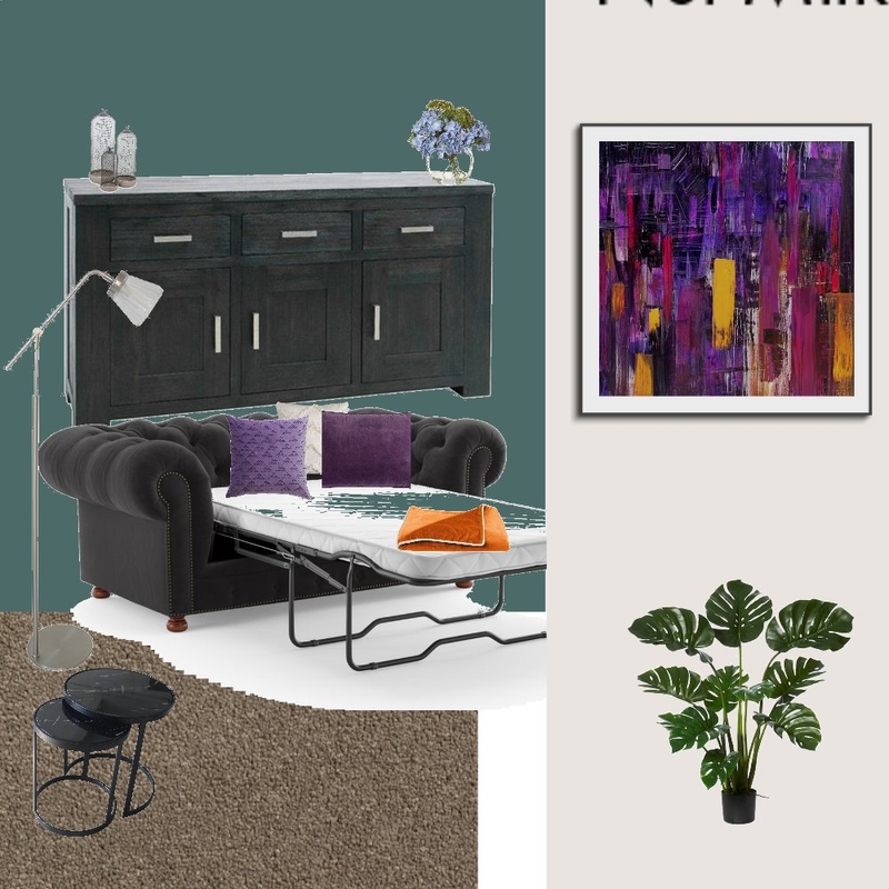 module 9 media room Mood Board by corrina on Style Sourcebook