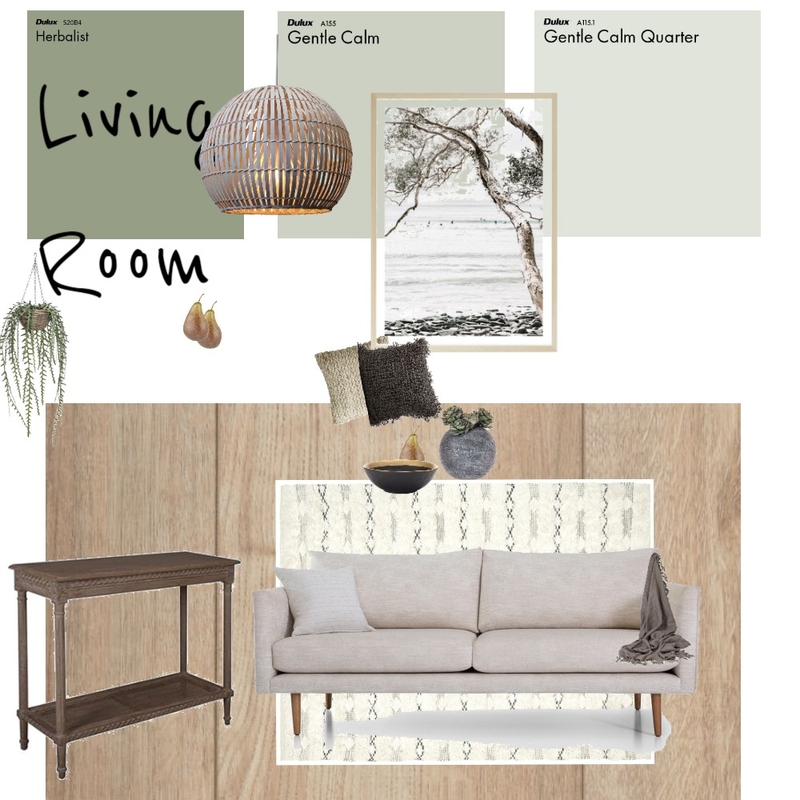 Living Room Mood Board by Tronel on Style Sourcebook