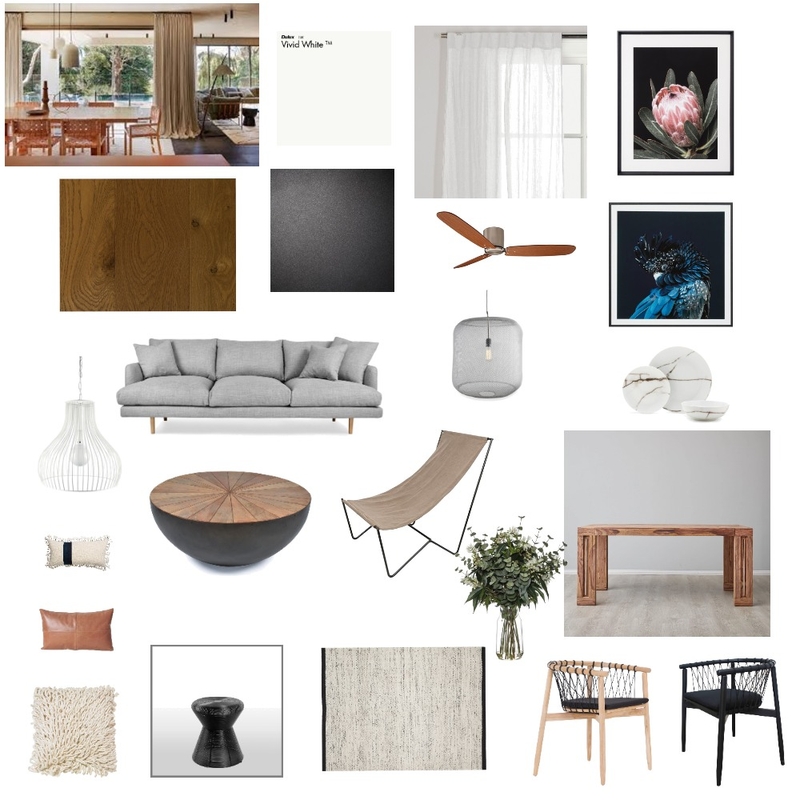 Samantha Lewis + Module 9 Furniture Art & Accessories + IDS Mood Board by samilewis on Style Sourcebook