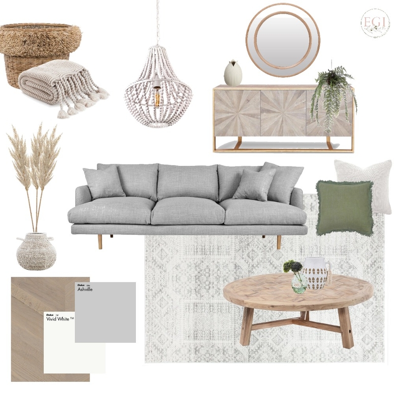 Grey Living Room Mood Board by Eliza Grace Interiors on Style Sourcebook