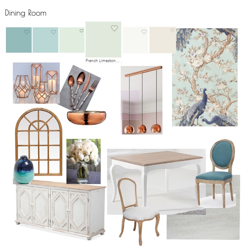 Dining room Mood Board by Sabrina S on Style Sourcebook