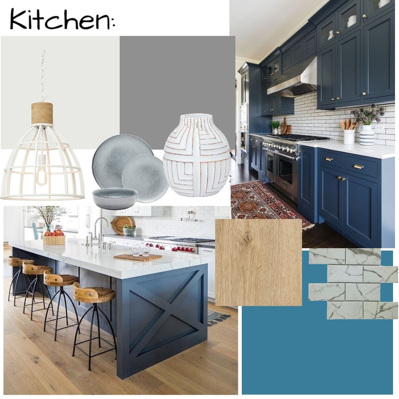 Kitchen Mood Board by NicoleWilken00 on Style Sourcebook