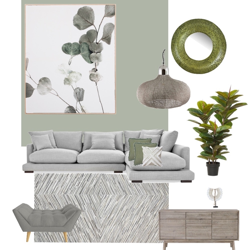 Tranquility Mood Board by Ash on Style Sourcebook