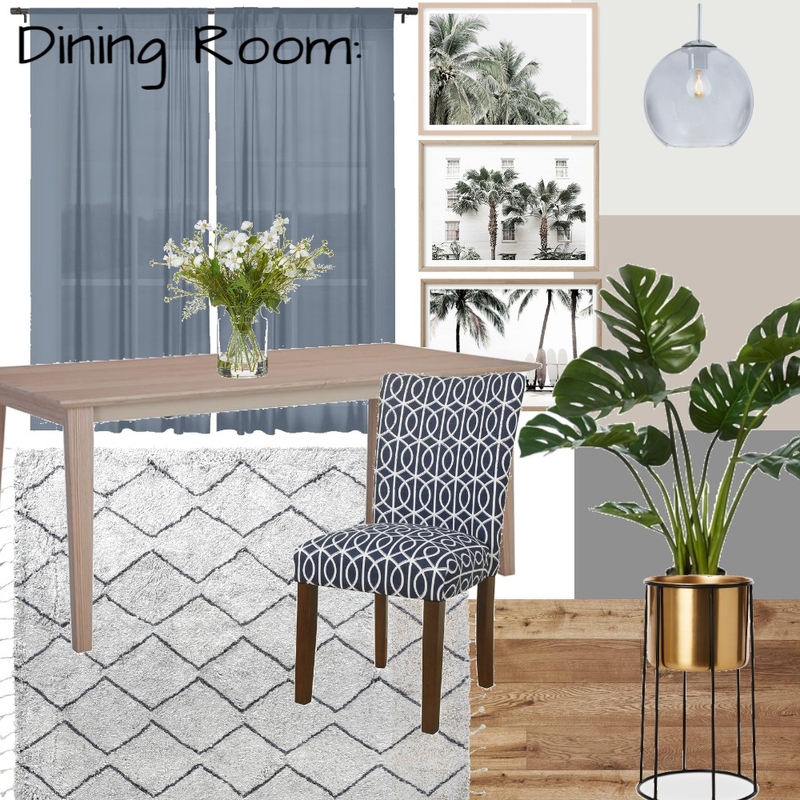 Dining room Mood Board by NicoleWilken00 on Style Sourcebook