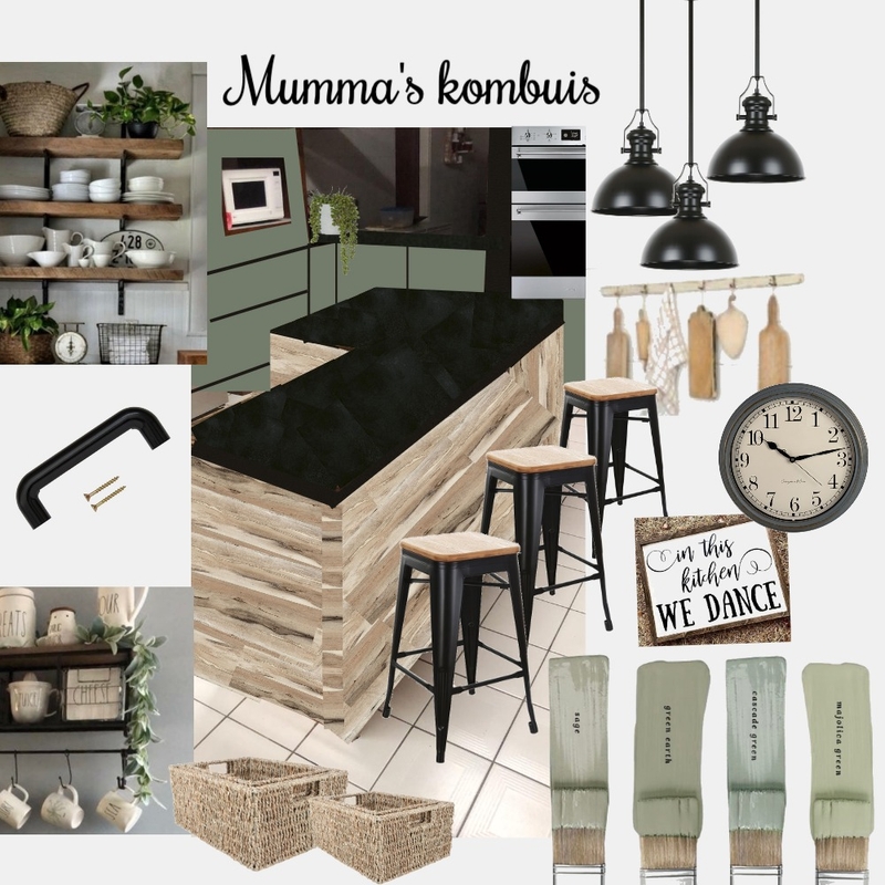 Kitchen Mood Board by Martin on Style Sourcebook