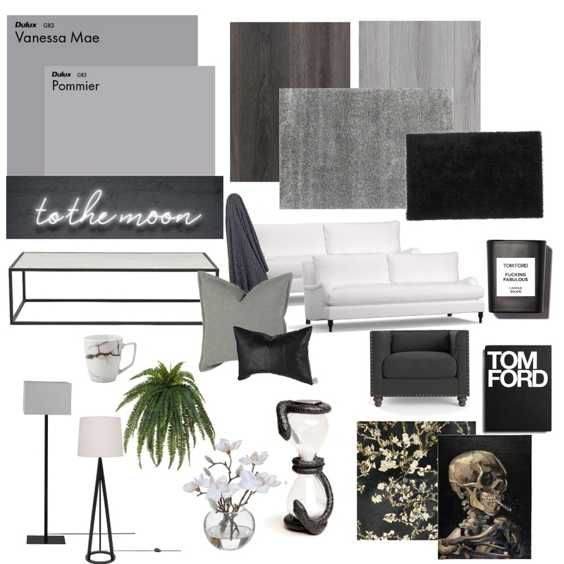 LUXE. Mood Board by jels876 on Style Sourcebook